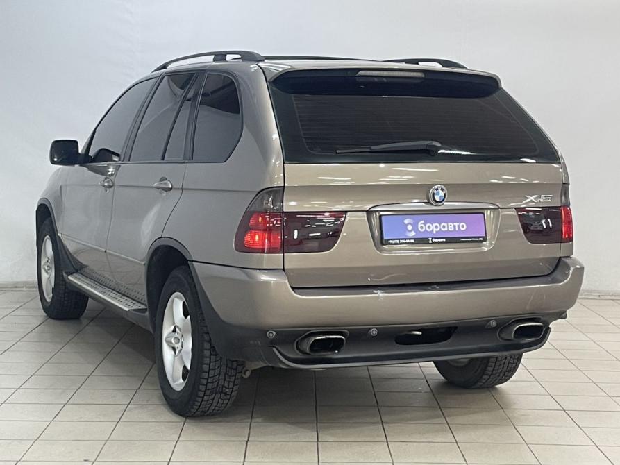 BMW X5 I (E53) Рестайлинг Воронеж  - изображение 5