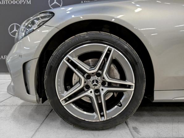 Mercedes-Benz C-Класс IV (W205) Рестайлинг с пробегом 2020 года, цена 3 200 000 рублей, 69673 км, седан, Автокод Объявления