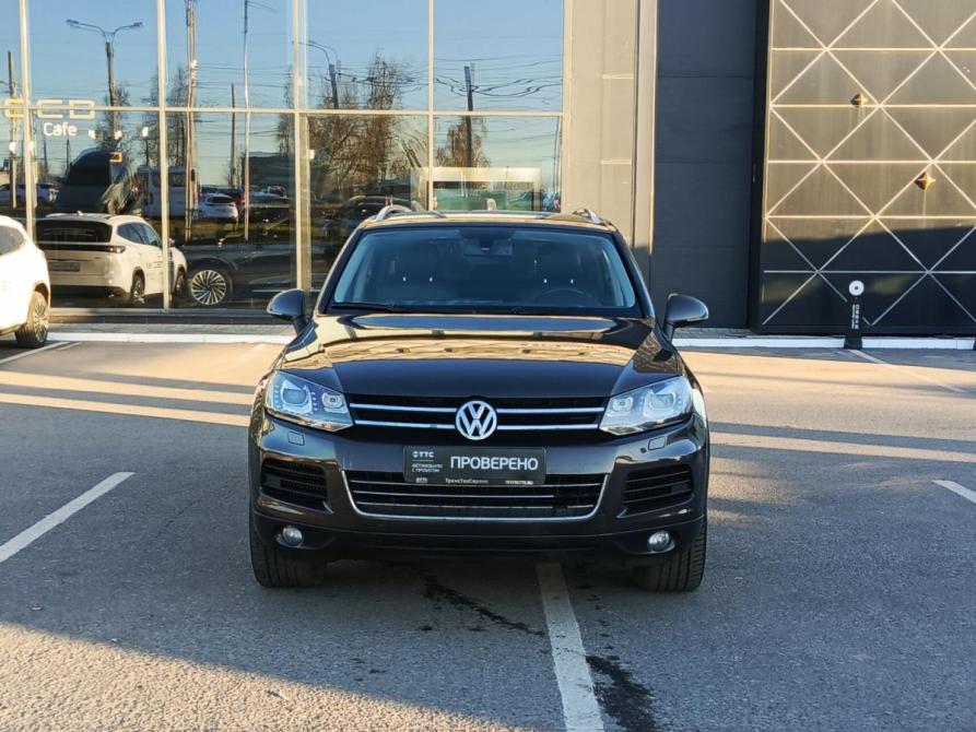 Volkswagen Touareg II Чебоксары  - изображение 2