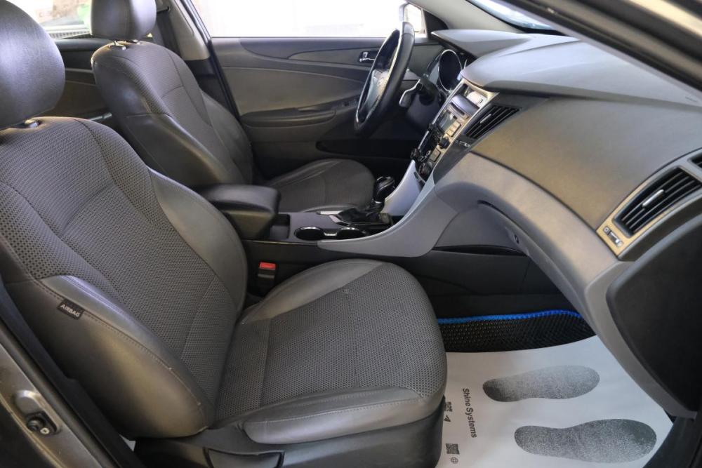 Hyundai Sonata VI (YF) Омск  - изображение 23