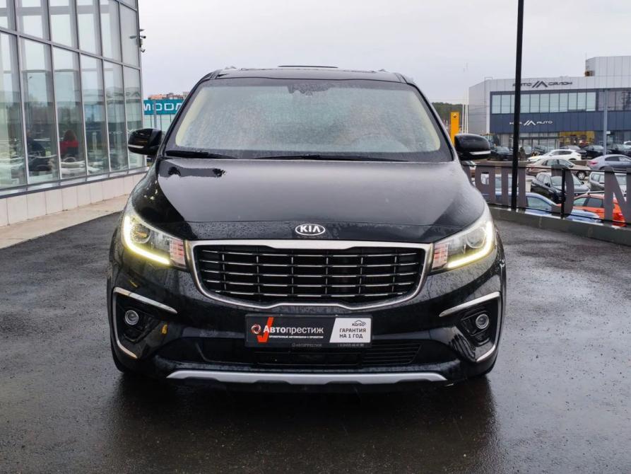 Kia Carnival III Пермь  - изображение 3