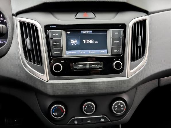 Hyundai Creta I Рестайлинг с пробегом 2021 года, цена 1 899 000 рублей, 72089 км, внедорожник, Автокод Объявления