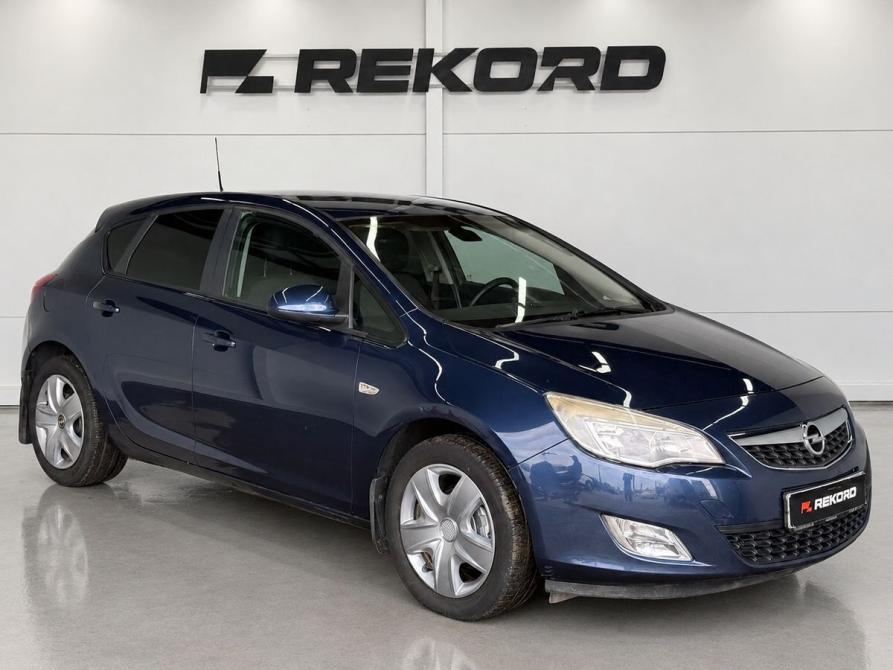 Opel Astra J Рестайлинг Уфа  - изображение 1