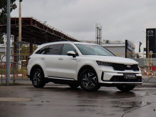 Kia Sorento IV с пробегом 2021 года, цена 3 255 000 рублей, 87080 км, внедорожник, Автокод Объявления
