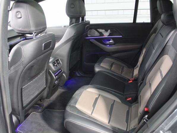 Mercedes-Benz GLS AMG II (X167) с пробегом 2020 года, цена 13 500 000 рублей, 35066 км, внедорожник, Автокод Объявления