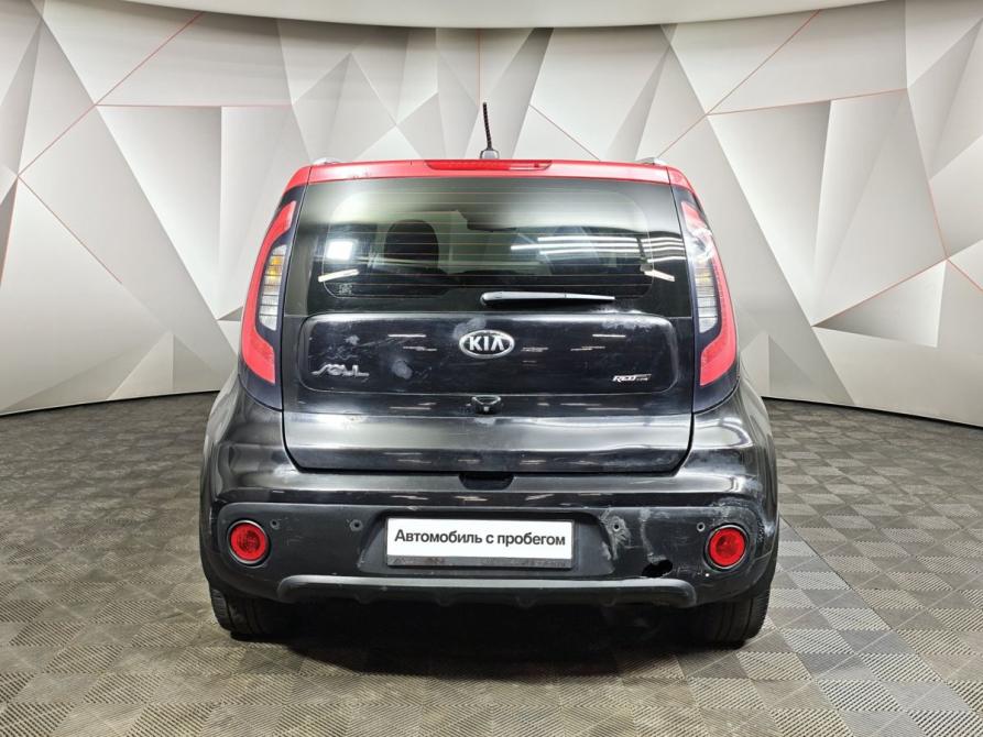 Kia Soul II Рестайлинг Москва  - изображение 8