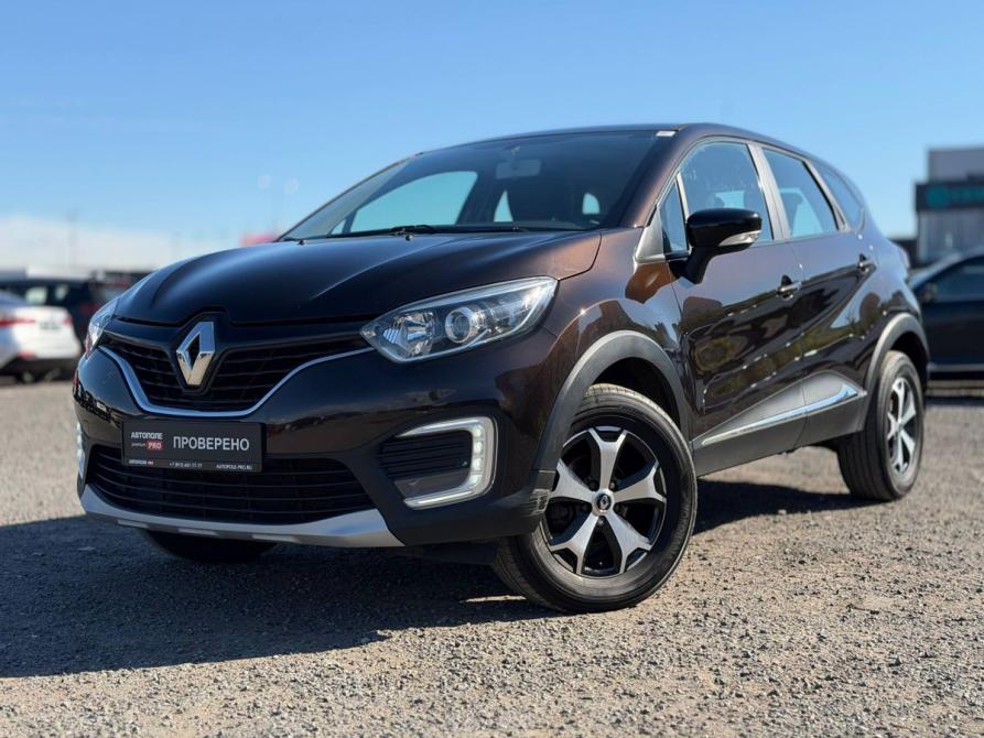 Renault Kaptur I Санкт-Петербург  - изображение 1