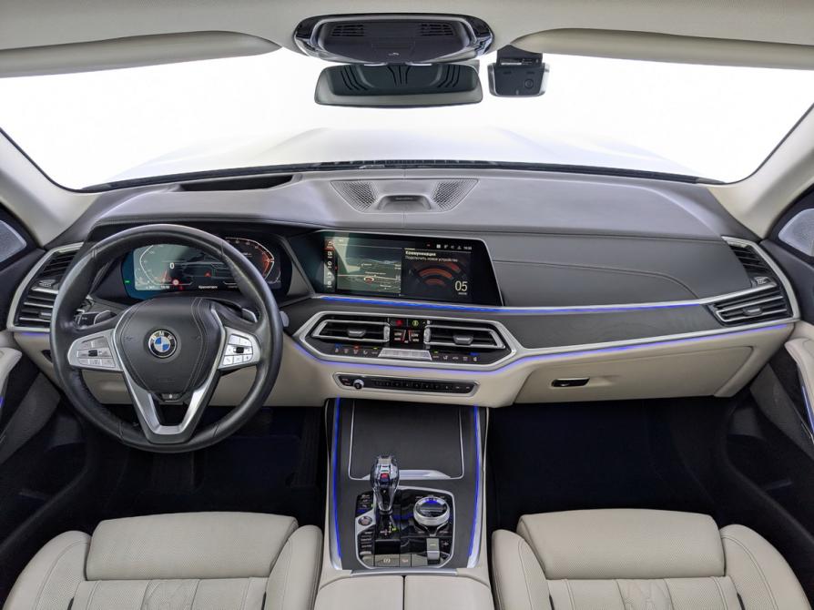 BMW X7 I (G07) Москва  - изображение 14