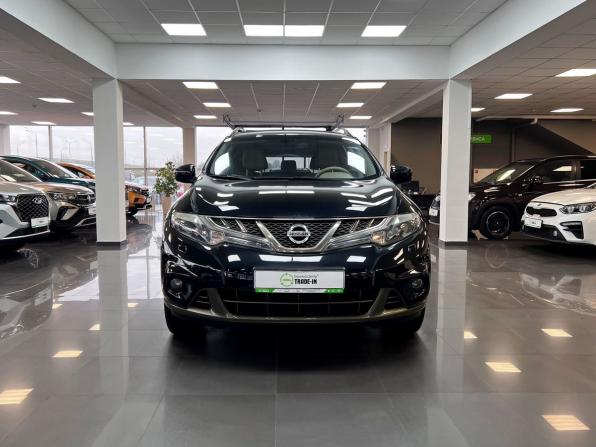 Nissan Murano II (Z51) Рестайлинг 2 с пробегом 2012 года, цена 1 335 000 рублей, 197507 км, внедорожник, Автокод Объявления