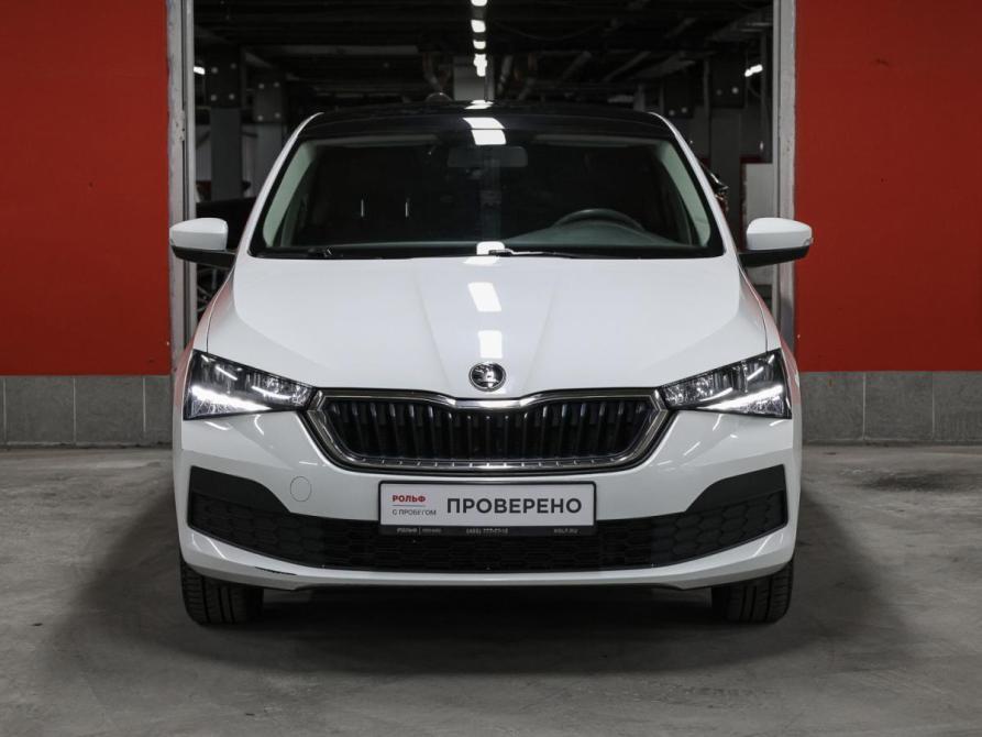 Skoda Rapid II Москва  - изображение 2