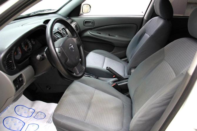 Nissan Almera Classic I с пробегом 2012 года, цена 618 800 рублей, 143488 км, седан, Автокод Объявления