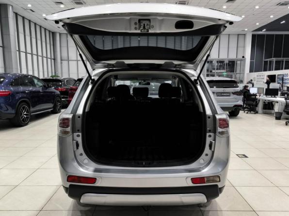 Mitsubishi Outlander III с пробегом 2014 года, цена 1 590 000 рублей, 117750 км, внедорожник, Автокод Объявления