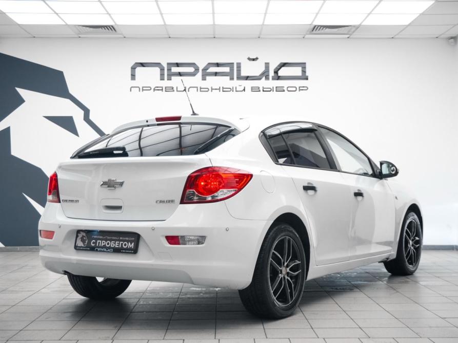 Chevrolet Cruze I Ростов-на-Дону  - изображение 3