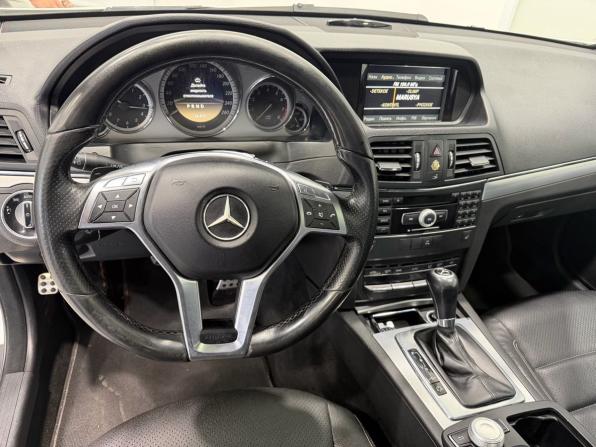 Mercedes-Benz E-Класс IV (W212 S212 C207) с пробегом 2011 года, цена 1 395 000 рублей, 186000 км, купе-хардтоп, Автокод Объявления
