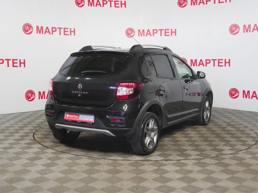 Renault Sandero II Рестайлинг Вологда  - изображение 5
