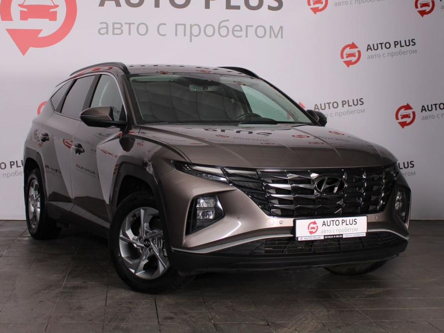 Hyundai Tucson IV Минеральные Воды  - изображение 1