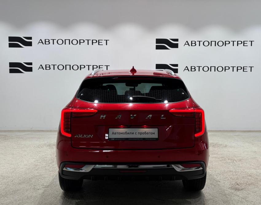 Haval Jolion I Санкт-Петербург  - изображение 6