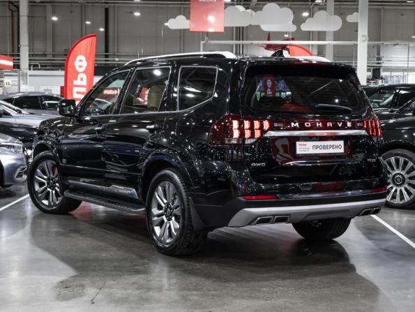 Kia Mohave I Рестайлинг 2 с пробегом 2020 года, цена 4 730 000 рублей, 83904 км, внедорожник, Автокод Объявления