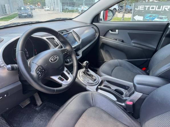 Kia Sportage III Рестайлинг с пробегом 2015 года, цена 1 369 900 рублей, 223443 км, внедорожник, Автокод Объявления