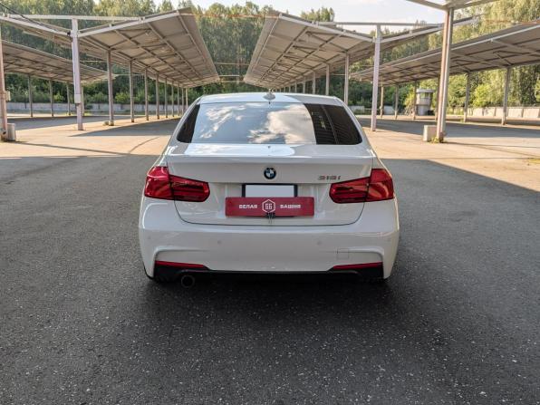 BMW 3 серии VI (F3x) Рестайлинг с пробегом 2016 года, цена 1 894 900 рублей, 96500 км, седан, Автокод Объявления