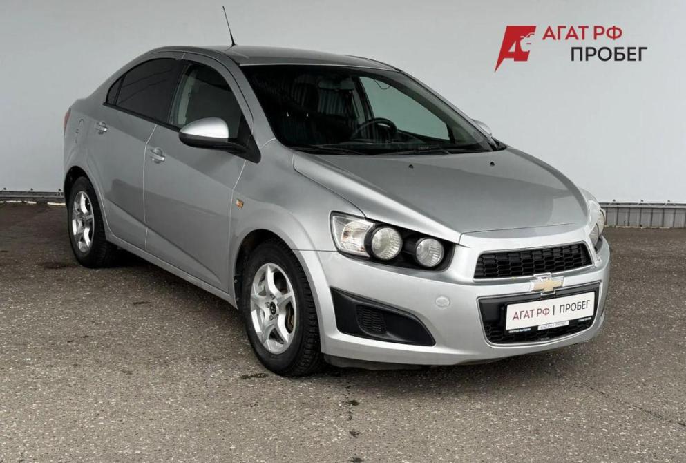 Chevrolet Aveo II Киров  - изображение 3