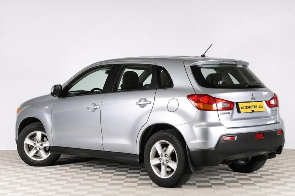 Mitsubishi ASX I Рестайлинг Челябинск  - изображение 5