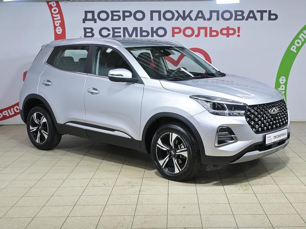 Chery Tiggo 4 Pro I Рестайлинг с пробегом 2024 года, цена 1 640 000 рублей, 19000 км, внедорожник, Автокод Объявления