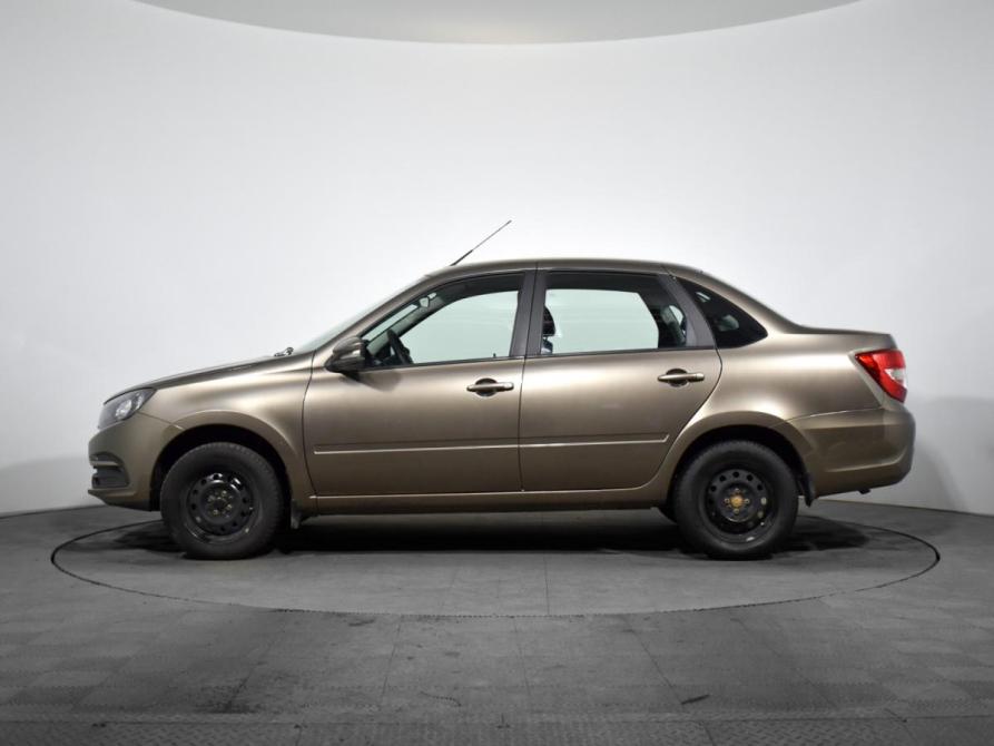 Lada (ВАЗ) Granta I Рестайлинг Санкт-Петербург  - изображение 9