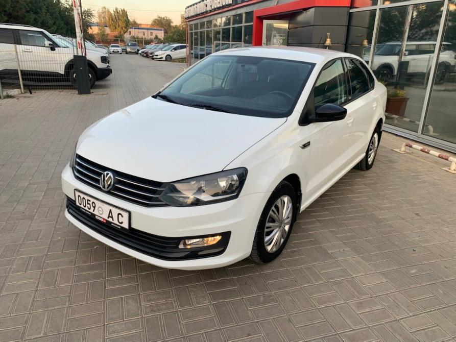 Volkswagen Polo V Рестайлинг Астрахань  - изображение 4