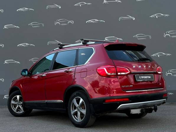 Haval H6 I с пробегом 2016 года, цена 1 048 600 рублей, 170000 км, внедорожник, Автокод Объявления