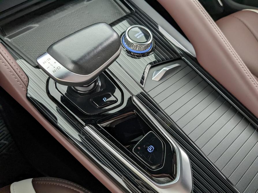 Geely Monjaro I Москва  - изображение 30
