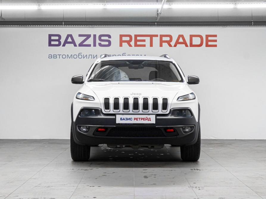 Jeep Cherokee V (KL) Тюмень  - изображение 3