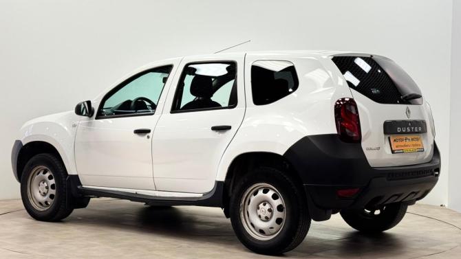 Renault Duster I Рестайлинг с пробегом 2019 года, цена 1 200 000 рублей, 83000 км, внедорожник, Автокод Объявления