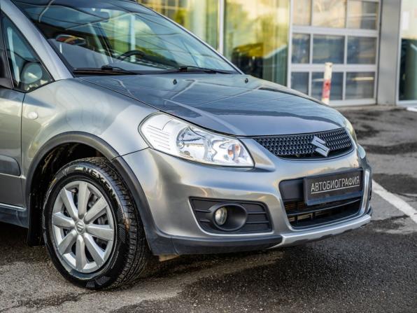 Suzuki SX4 I (Classic) Рестайлинг с пробегом 2011 года, цена 708 000 рублей, 183226 км, хэтчбек, Автокод Объявления