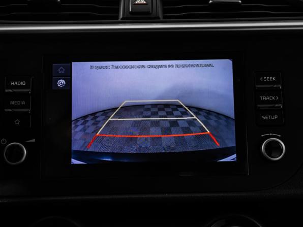 Kia Rio IV Рестайлинг с пробегом 2021 года, цена 2 099 000 рублей, 74500 км, хэтчбек, Автокод Объявления