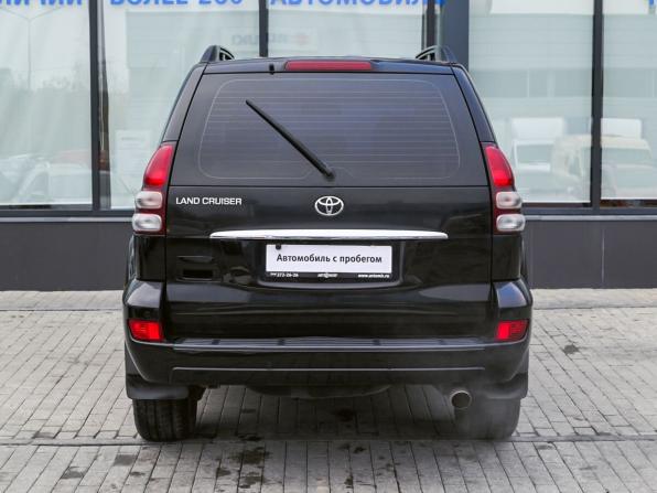 Toyota Land Cruiser Prado 120 Series Рестайлинг с пробегом 2007 года, цена 2 285 000 рублей, 282296 км, внедорожник, Автокод Объявления