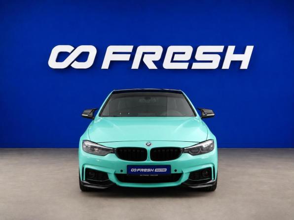 BMW 4 серии F32/F33/F36 с пробегом 2014 года, цена 2 549 777 рублей, 171553 км, купе, Автокод Объявления