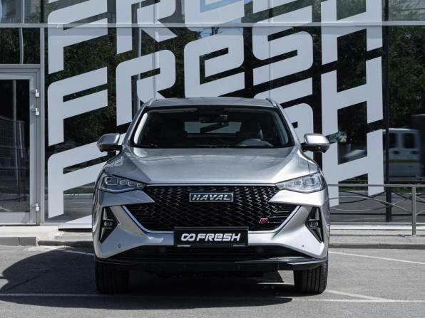 Haval F7x I Рестайлинг с пробегом 2023 года, цена 2 149 000 рублей, 46126 км, внедорожник, Автокод Объявления