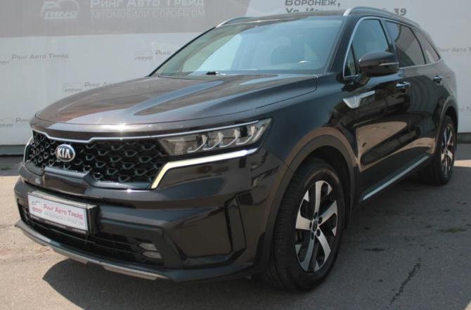 Kia Sorento IV с пробегом 2021 года, цена 2 990 000 рублей, 205701 км, внедорожник, Автокод Объявления