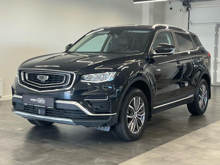 Geely Atlas Pro Калуга  - изображение 1