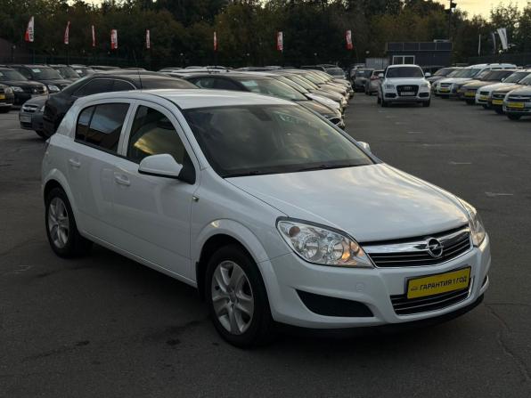 Opel Astra H Рестайлинг с пробегом 2012 года, цена 549 000 рублей, 172933 км, хэтчбек, Автокод Объявления