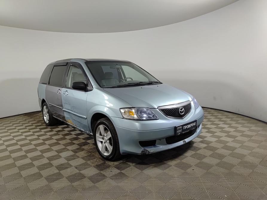 Mazda MPV II (LW) Рестайлинг Уфа  - изображение 3