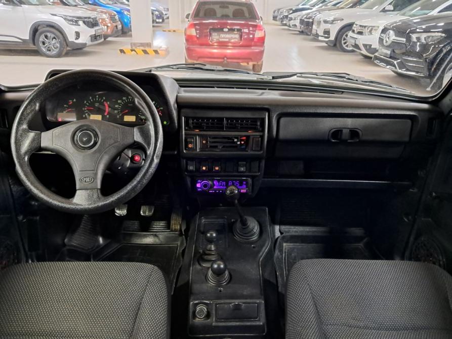 Lada (ВАЗ) 2121 (4x4) I Рестайлинг Набережные Челны  - изображение 17