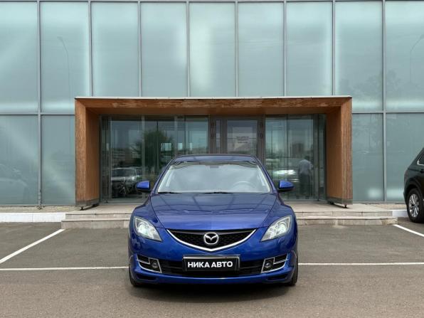 Mazda 6 II (GH) с пробегом 2008 года, цена 769 000 рублей, 254000 км, лифтбек, Автокод Объявления