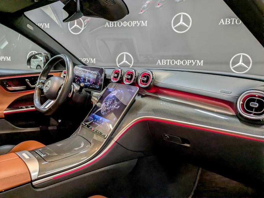 Mercedes-Benz C-Класс V (W206) Москва  - изображение 11