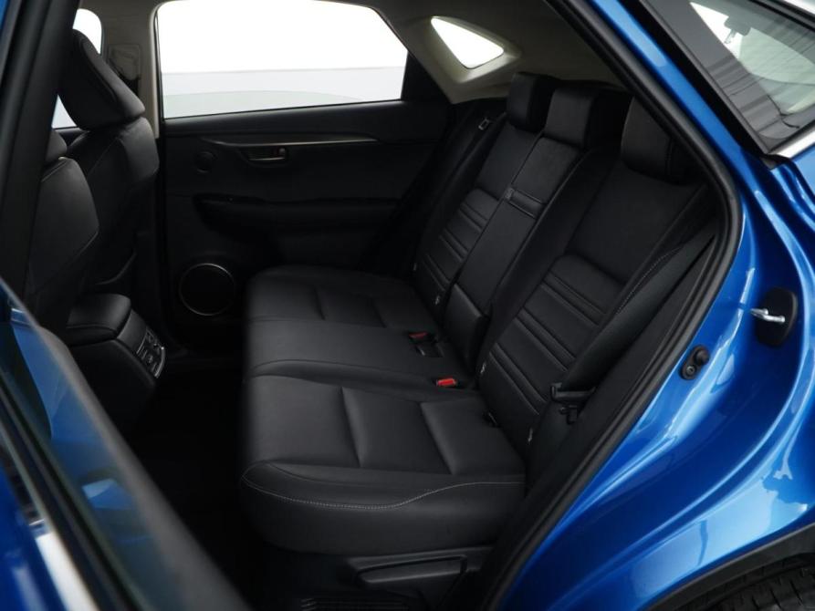 Lexus NX I Рестайлинг Москва  - изображение 9