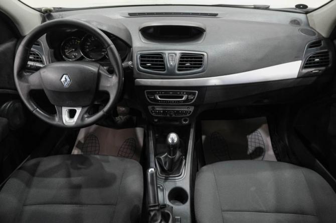 Renault Fluence I с пробегом 2012 года, цена 629 000 рублей, 223000 км, седан, Автокод Объявления