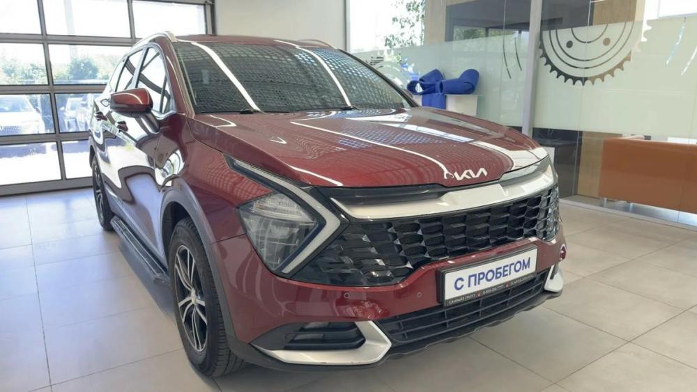 Kia Sportage V Вологда  - изображение 7