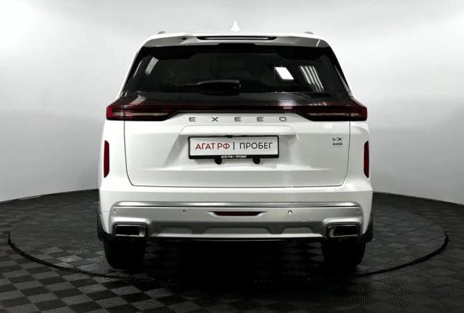 Exeed VX I с пробегом 2024 года, цена 3 390 000 рублей, 56500 км, внедорожник, Автокод Объявления
