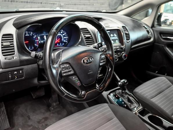 Kia Forte II Рестайлинг с пробегом 2016 года, цена 1 150 000 рублей, 197171 км, седан, Автокод Объявления